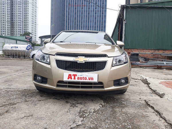 Chevrolet Cruze MT 2014