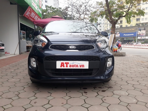 KIA Morning EX MT 2018