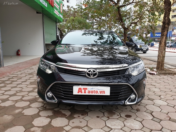 ATauto.vn bán xe Toyota Camry 2.5Q 2018 siêu lướt mới đi - ATauto.vn ...