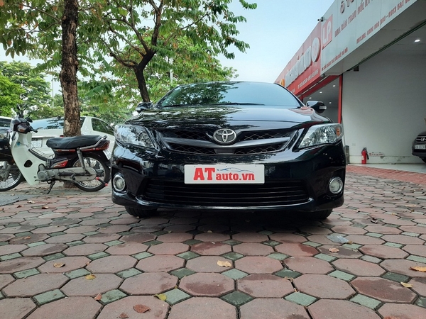 Toyota Altis 2.0AT 2011 tư nhân chính chủ biển Hà Nội