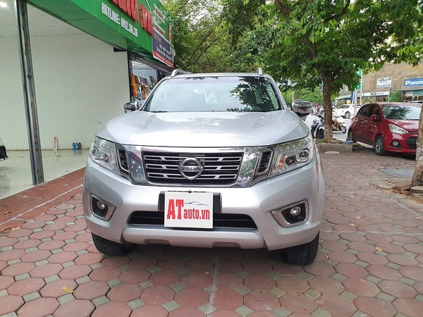 nissan navara vl 4x4at chính chủ biển hà nội đk2016