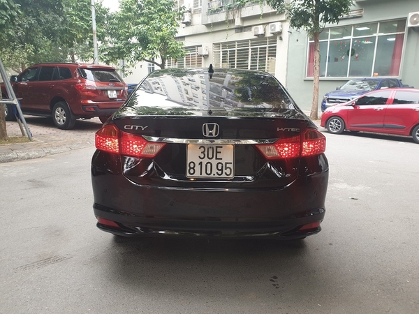 honda city 1.5 mt chính chủ từ mới chuẩn 3,7 vạn 2017