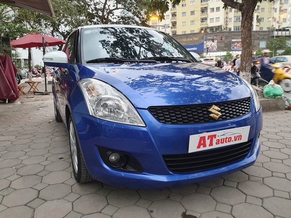 Suzuki Swift 2015 bản đặc biệt