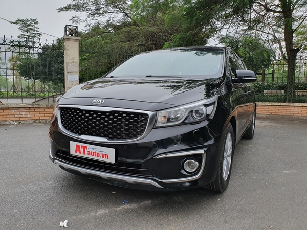 KIA Sedona 2016 máy dầu