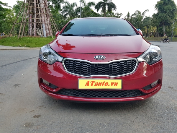 KIA K3 2015