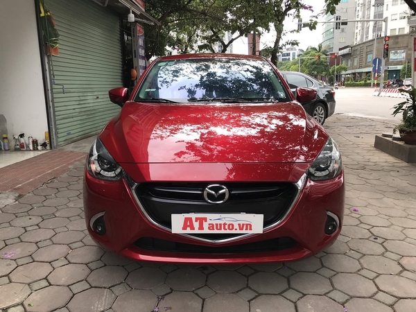 mazda2 nhập khẩu cá nhân chính chủ sử dụng sx 2019 đk 2020