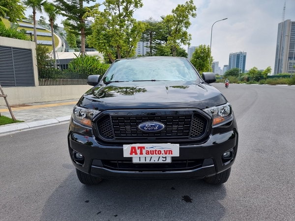 bán tải nhập khẩu ford ranger xls siêu mới 2021