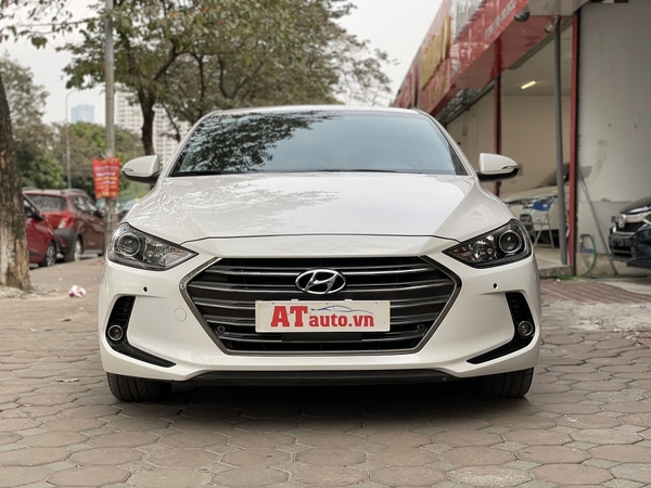 hyundai elantra 2.0 tự động sản xuất 2016 xe cực mới