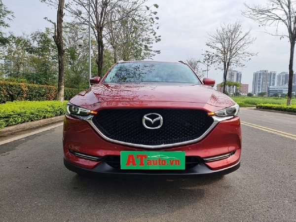 Mazda CX5 2.5 AT sx 2017 một cầu biển tp cá nhân sử dụng từ đầu