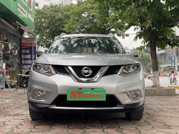 Nissan Xtrail sản xuất 2016 cực chất một chủ sử dụng từ mới