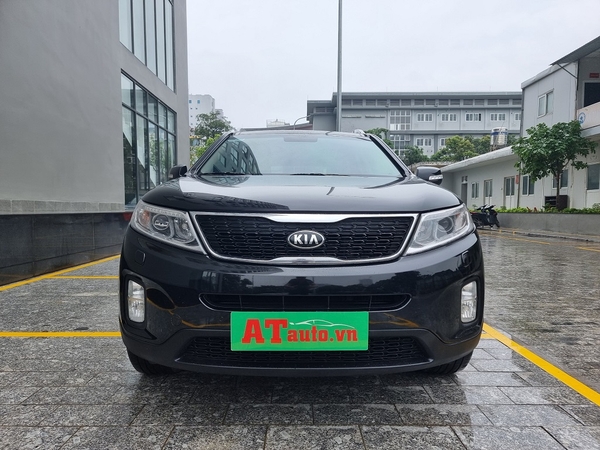 Kia Sorento 2,2 máy dầu cao cấp xe tư nhân biển Hà Nội