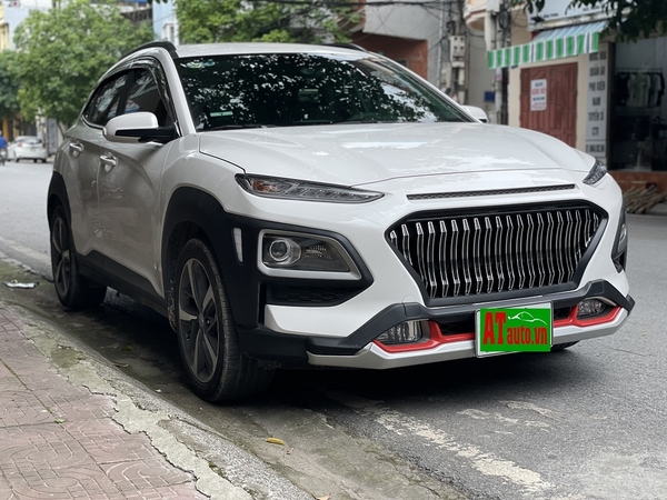 hyundai Kona 2.0 ĐB siêu lướt sản xuất 2021 xe cá nhân sử dụng từ mới