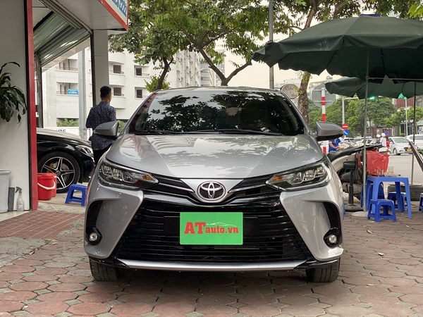 Toypta VIos G 2022 siêu lướt tiết kiệm 100 triệu đồng