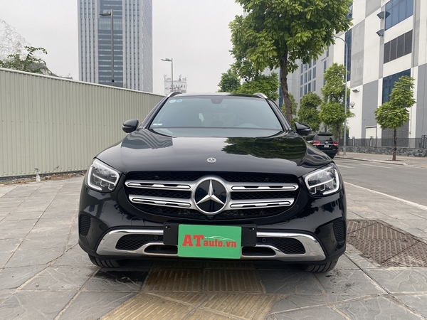 Mercedes-Benz GLC 200 4Matic siêu lướt biển Hà Nội