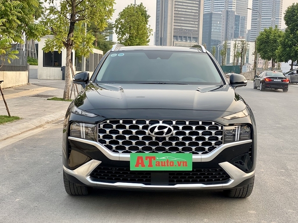 Hyundai Santafe 2.2 HTRAC Premium 2022 siêu lướt