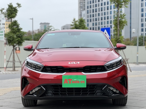 kia k3 1.6 luxury 2022 cá nhân biển số hà nội cực mới