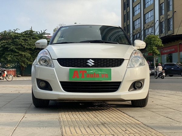 suzuki swift 1.4 số tự động cá nhân biển số hà nội cực mới