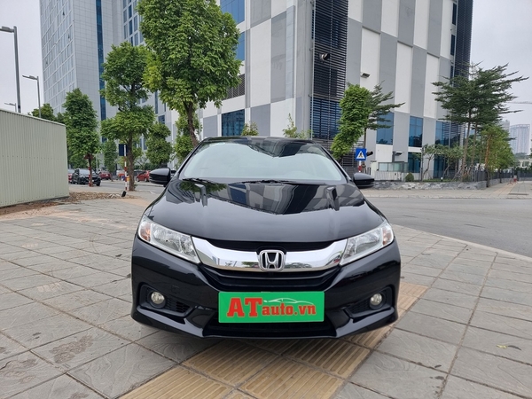 honda City 1.5 CVT 2017 không một lỗi nhỏ, CTY xuất hóa đơn