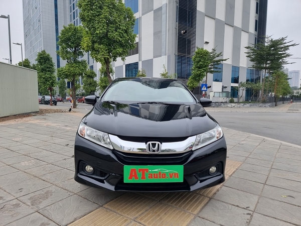 honda City 1.5 CVT 2017  không một lỗi nhỏ, CTY xuất hóa đơn