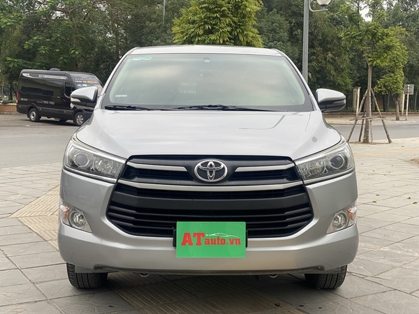 Toyota Innova 2.0E 2018 biển Hà Nội pháp lý tư nhân sử dụng