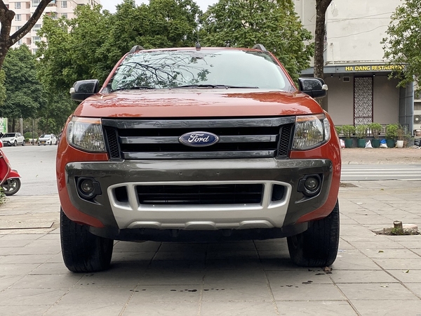Ford Ranger Wildtrak nhập khẩu một chủ từ mới