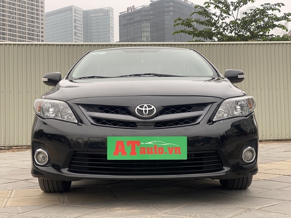 Toyota Altis 2.0 một chủ từ mới Biển Hà Nội