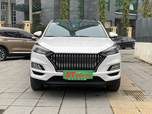 Hyundai Tucson 2.0 máy dầu 2020 biển tỉnh chuẩn 3.4 vạn km