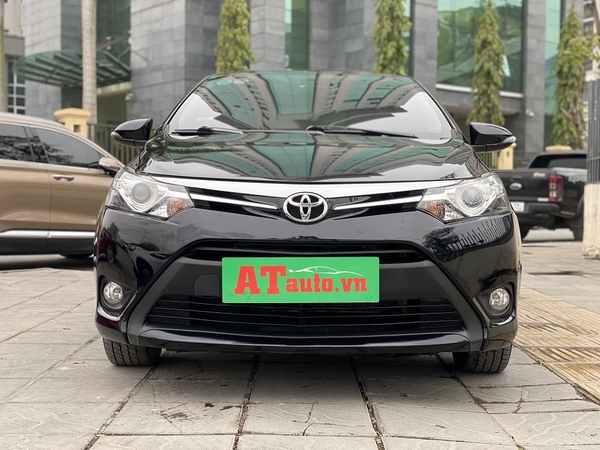 toyota vios 1.5g 2018 cá nhân 1 chủ sử dụng từ mới