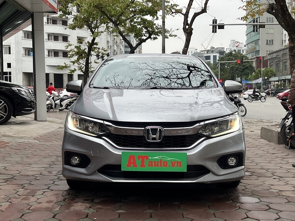 Honda city top 2017 tư nhân biển Hà Nội