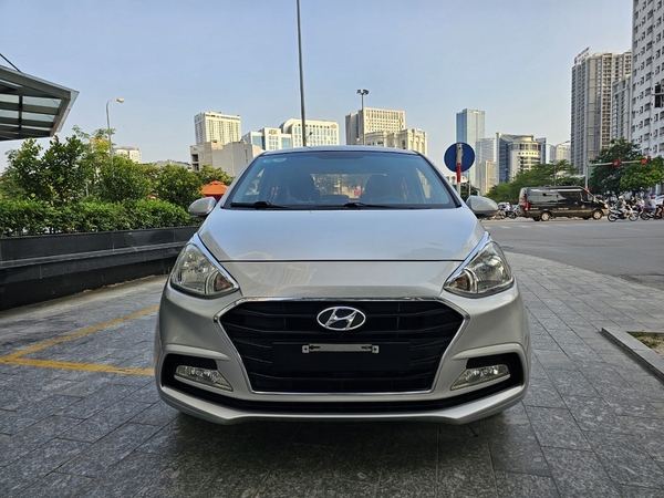 hyundai I10 2017 cá nhân một chủ từ đầu đẹp Xuất Sắc