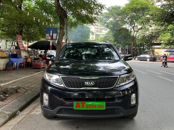 kia sorento 2.4 GAT xăng sản xuất 2021 biển Hà Nội