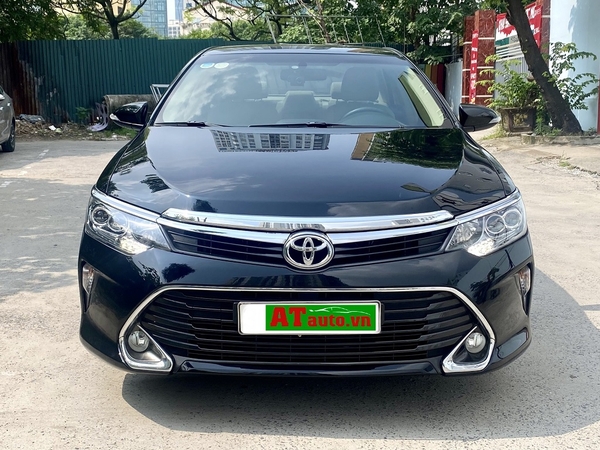 Toyota camry 2.0E 2018 cá nhân, biển HÀ Nội