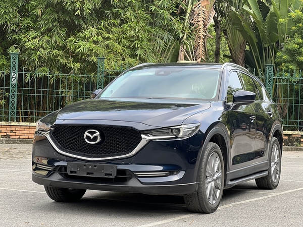 Mazda CX5 2.0 premium 2021, cá nhân sử dụng từ mới