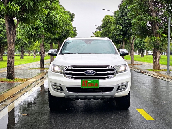 Ford Everest Titanium 4x4 AT sản xuất 2020 model 2021