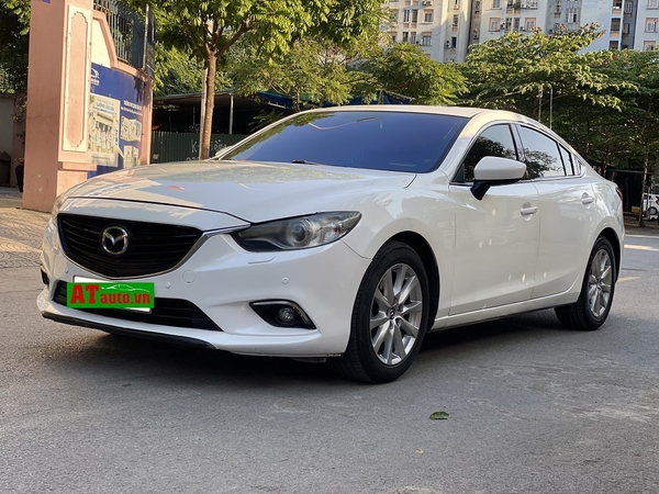 Mazda 6 2.0 AT sản xuất 2016 cá nhân sử dụng từ mới