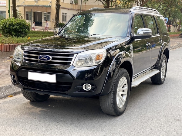 Ford everest 4x2 MT sản xuất 2015 một chủ từ đầu