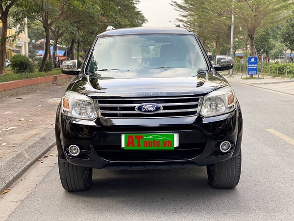 Ford everest 4x2 MT sản xuất 2015 một chủ từ đầu