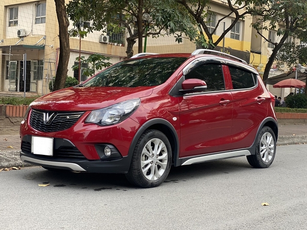 Vinfast Fadill Base sản xuất 2022 một chủ từ mới