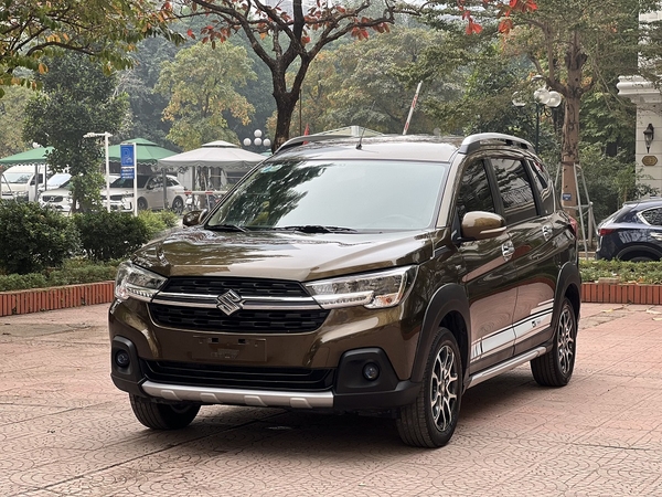 suzuki Xl7 sản xuất 2022 một chủ từ mới