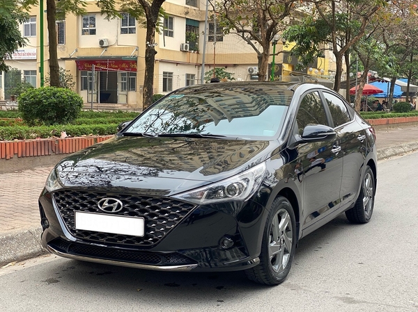 hyundai accent ath siêu lướt 2022 sơn zin tuyệt đối