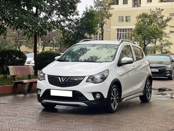 vinfast Fadil base sản xuất 2019, một chủ từ mới lăn biển Hà nội