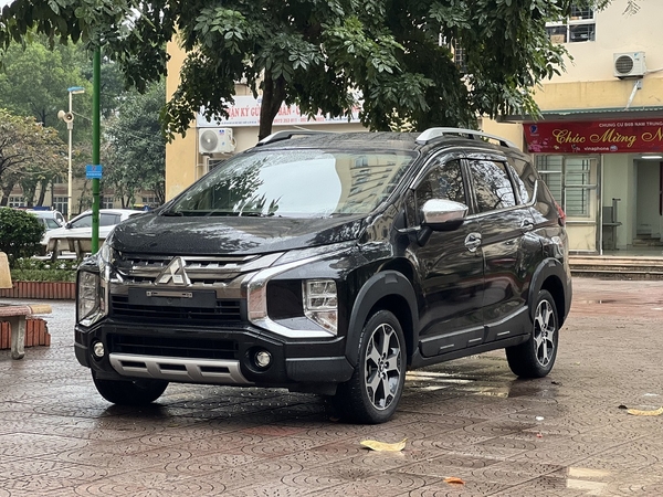 Xpander cross xe siêu chất quá giữ gìn, một chủ mới tinh