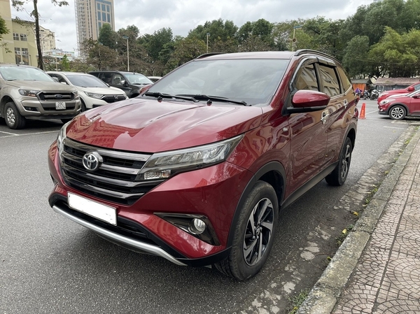 toyota rush 1.5 At sản xuất 2019 một chủ từ