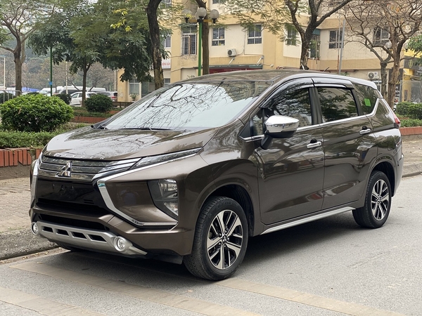 Mitsubishi Xpander 1.5 AT một chủ từ mới màu nâu