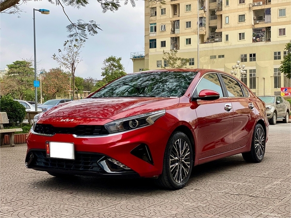 phiên bản còn nguyên nilon kia k3 luxury 2021 fom mới