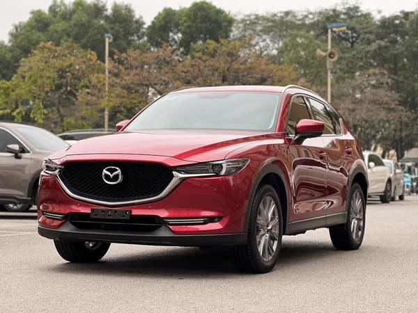 cực mới mazda cx5 2.0 dulux 2022 một chủ từ mới