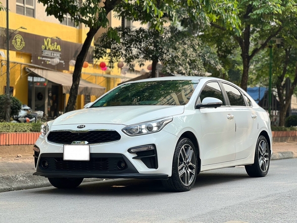 kia cerato dulux sản xuất 2020, một chủ từ mới