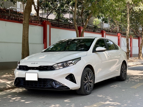 kia k3 luxury siêu lướt sản xuất 2022 một chủ từ mới