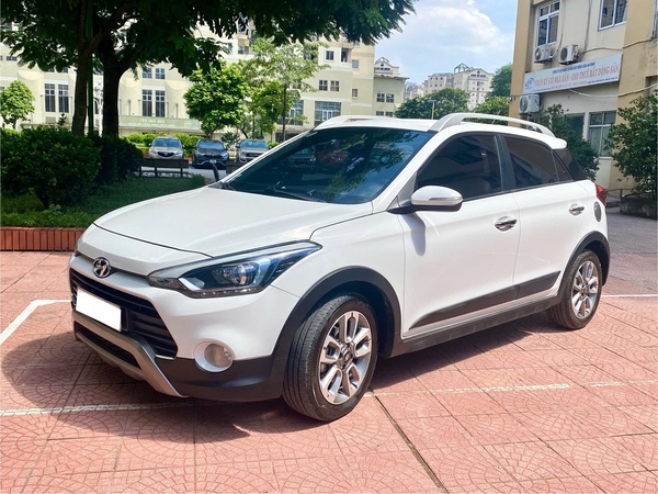 hyundai i20 nhập khẩu siêu hiếm 2016 đầy đủ các cấp bảo dưỡng