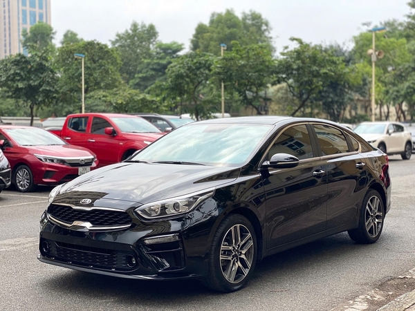 siêu chất kia cerato 1.6 luxury 2019 một chủ từ mới